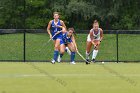 Field Hockey vs WSU  Wheaton College Field Hockey vs Worcester State University. - Photo By: KEITH NORDSTROM : Wheaton, field hockey, FH2021